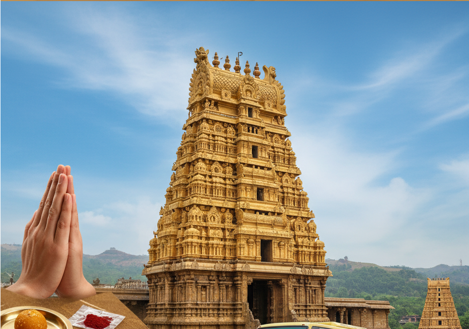 Tirumala Package